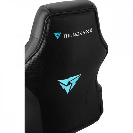Cadeira Gamer ThunderX3 EC1 Preta por 1.000,00 à vista no boleto/pix ou parcele em até 12x sem juros. Compre na loja Mundomax!