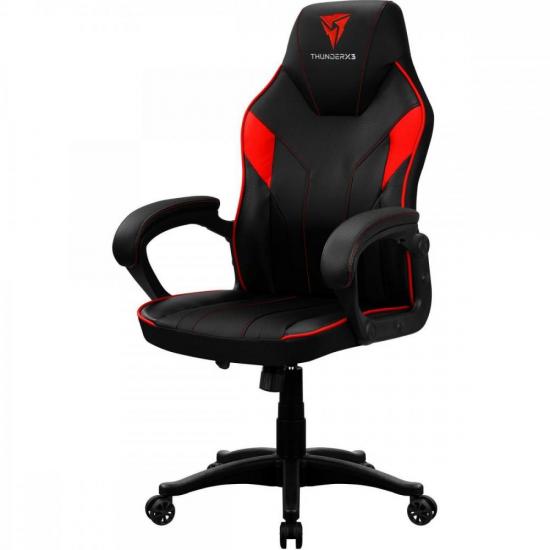 Cadeira Gamer ThunderX3 EC1 Vermelha por 1.000,00 à vista no boleto/pix ou parcele em até 12x sem juros. Compre na loja Mundomax!