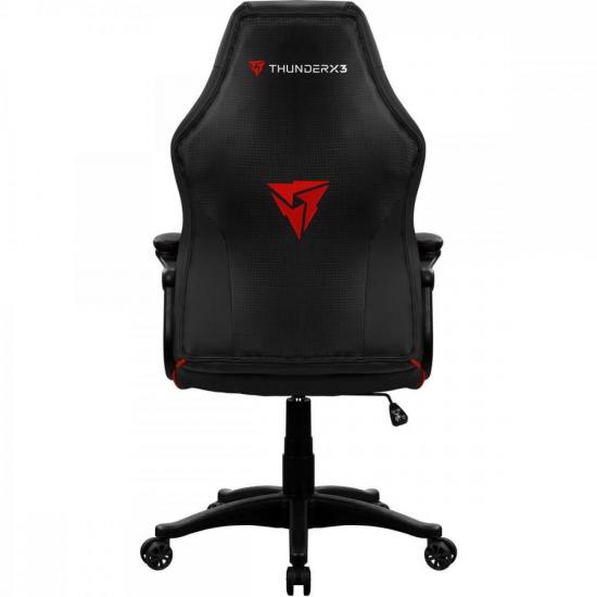 Cadeira Gamer ThunderX3 EC1 Vermelha por 1.000,00 à vista no boleto/pix ou parcele em até 12x sem juros. Compre na loja Mundomax!