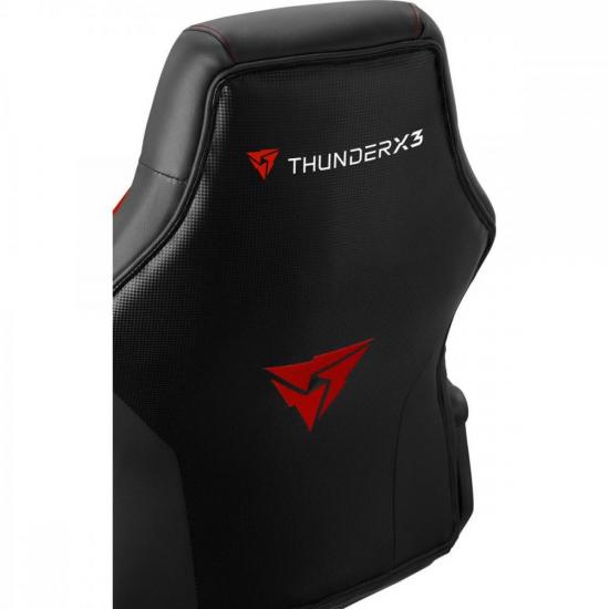 Cadeira Gamer ThunderX3 EC1 Vermelha por 1.000,00 à vista no boleto/pix ou parcele em até 12x sem juros. Compre na loja Mundomax!