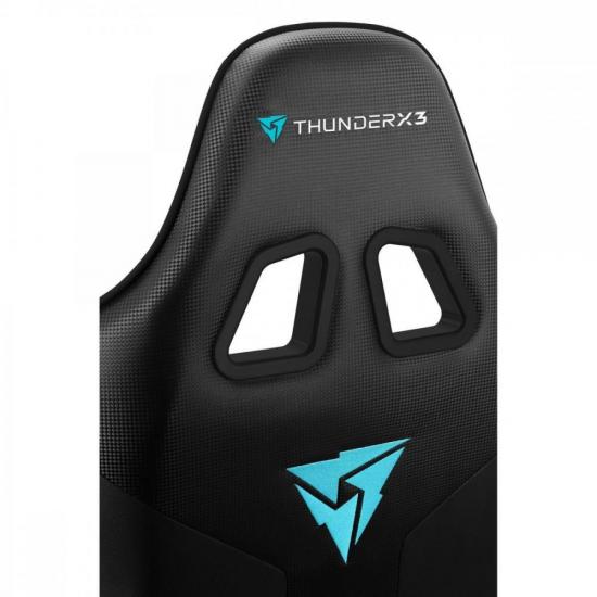 Cadeira Gamer ThunderX3 EC3 Preta por 1.099,90 à vista no boleto/pix ou parcele em até 12x sem juros. Compre na loja Thunderx3!