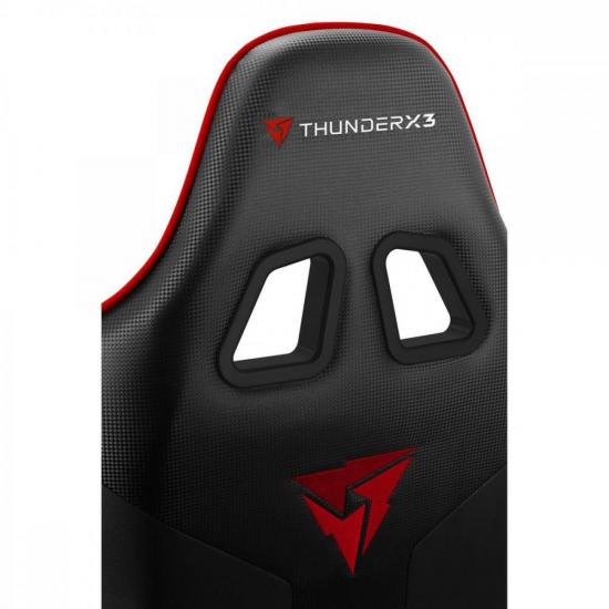 Cadeira Gamer ThunderX3 EC3 Vermelha por 1.099,90 à vista no boleto/pix ou parcele em até 12x sem juros. Compre na loja Thunderx3!