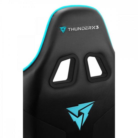 Cadeira Gamer ThunderX3 EC3 Ciano por 1.222,00 à vista no boleto/pix ou parcele em até 12x sem juros. Compre na loja Mundomax!