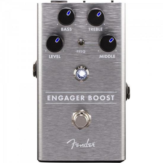 Pedal Para Guitarra Engager Boost FENDER (68033)