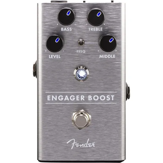 Pedal Para Guitarra Engager Boost FENDER (68033)