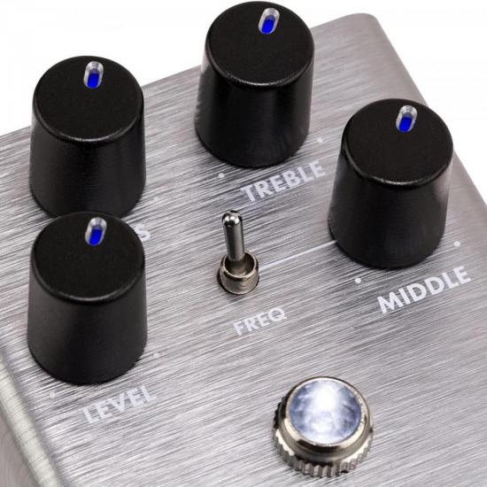 Pedal Para Guitarra Engager Boost FENDER por 699,99 à vista no boleto/pix ou parcele em até 10x sem juros. Compre na loja Mundomax!