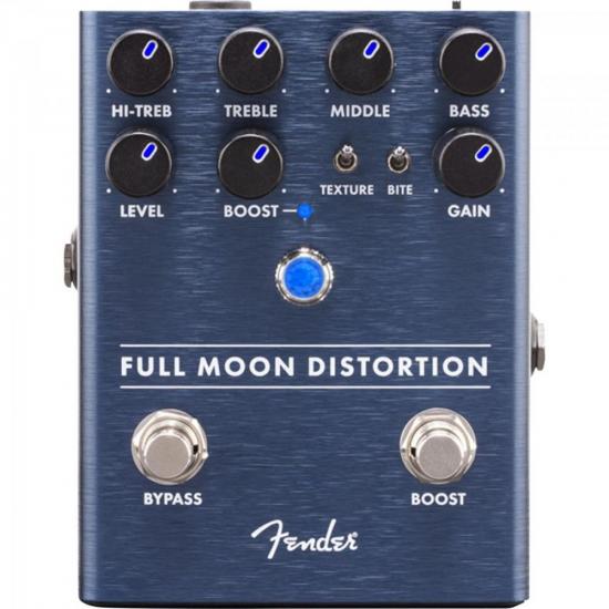 Pedal para Guitarra FENDER Full Moon Distortion (68034)