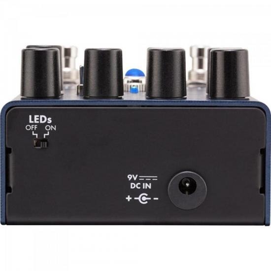 Pedal para Guitarra FENDER Full Moon Distortion por 1.007,90 à vista no boleto/pix ou parcele em até 12x sem juros. Compre na loja Mundomax!