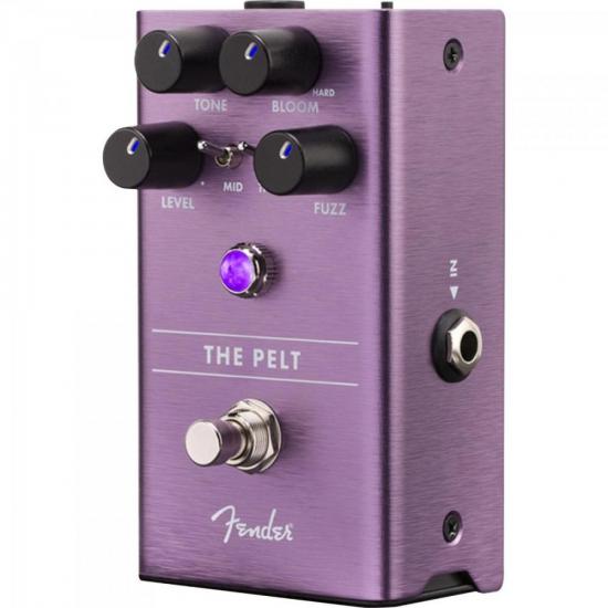 Pedal Para Guitarra The Pelt Fuzz FENDER por 1.486,90 à vista no boleto/pix ou parcele em até 12x sem juros. Compre na loja Mundomax!