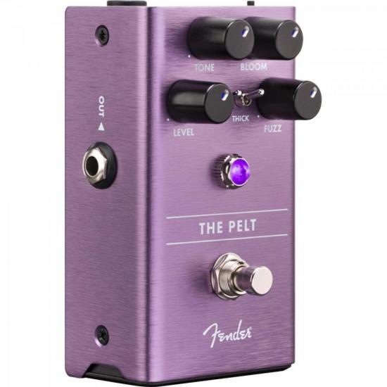 Pedal Para Guitarra The Pelt Fuzz FENDER por 1.486,90 à vista no boleto/pix ou parcele em até 12x sem juros. Compre na loja Mundomax!