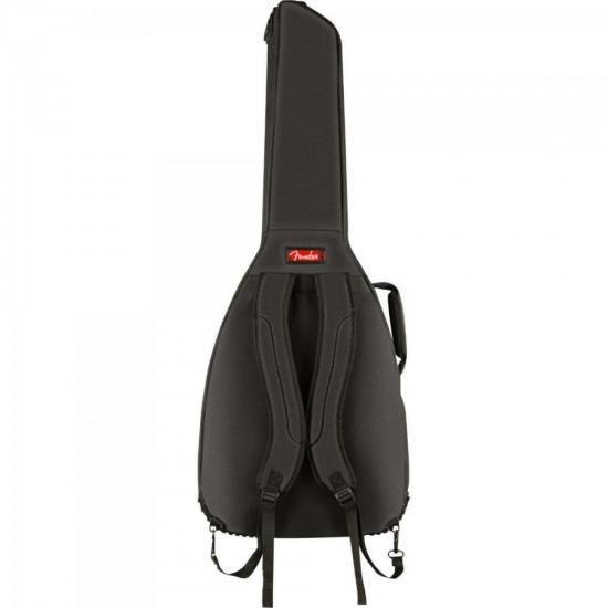 Capa Para Violão Folk Gig Bag FA610 Preta FENDER por 599,00 à vista no boleto/pix ou parcele em até 10x sem juros. Compre na loja Mundomax!