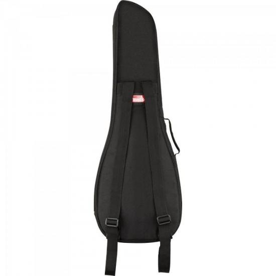 Capa Para Ukulele Soprano Gig Bag FU610 Preta FENDER por 169,90 à vista no boleto/pix ou parcele em até 6x sem juros. Compre na loja Mundomax!