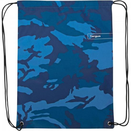 Kit Camo Mochila + Estojo + Bolsa Térmica + Sacochila BUS89102 Azul por 0,00 à vista no boleto/pix ou parcele em até 1x sem juros. Compre na loja Mundomax!