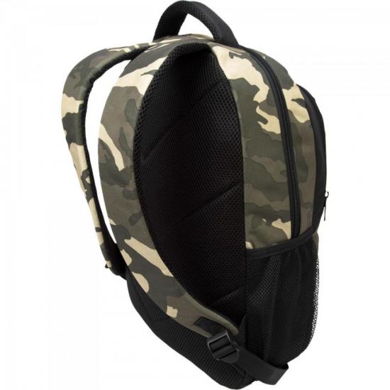 Kit Camo Mochila + Estojo + Bolsa Térmica + Sacochila BUS89105 por 215,90 à vista no boleto/pix ou parcele em até 8x sem juros. Compre na loja Mundomax!
