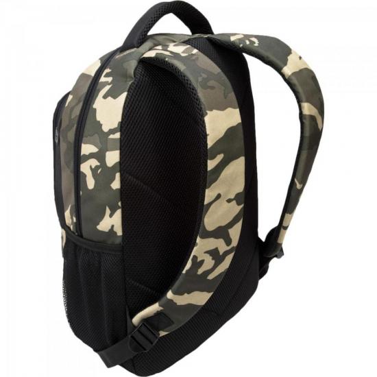 Kit Camo Mochila + Estojo + Bolsa Térmica + Sacochila BUS89105 por 215,90 à vista no boleto/pix ou parcele em até 8x sem juros. Compre na loja Mundomax!