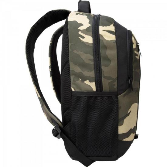 Kit Camo Mochila + Estojo + Bolsa Térmica + Sacochila BUS89105 por 215,90 à vista no boleto/pix ou parcele em até 8x sem juros. Compre na loja Mundomax!