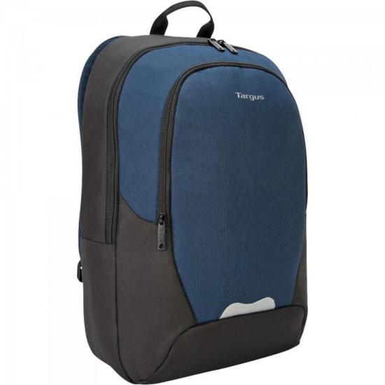 Mochila para Notebook 15.6\" Essencial II TSB87501 Azul TARGUS por 175,90 à vista no boleto/pix ou parcele em até 7x sem juros. Compre na loja Mundomax!