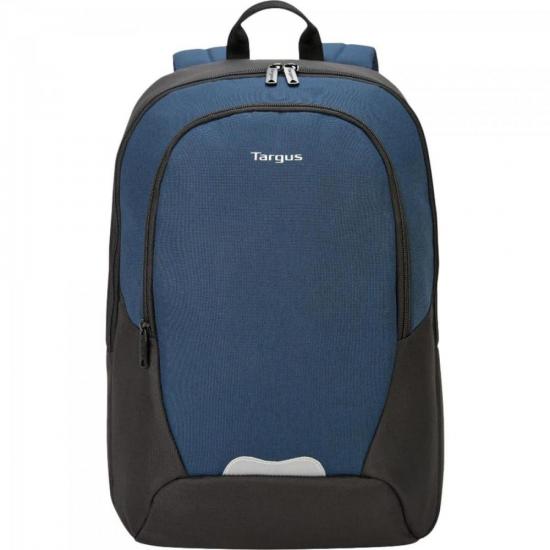 Mochila para Notebook 15.6\" Essencial II TSB87501 Azul TARGUS por 175,90 à vista no boleto/pix ou parcele em até 7x sem juros. Compre na loja Mundomax!