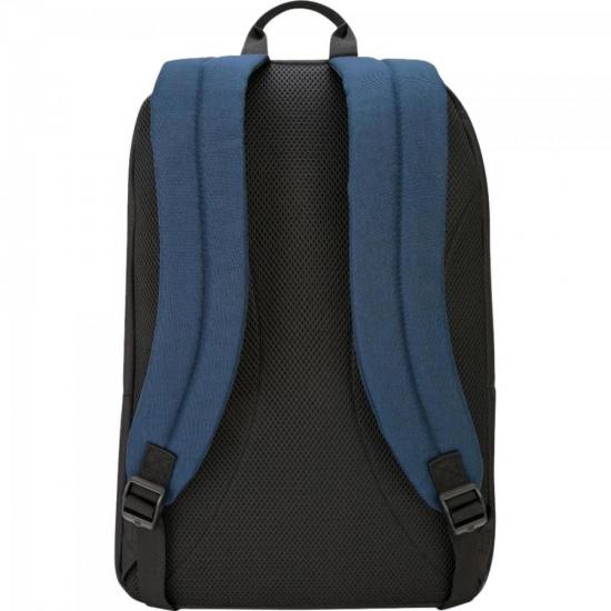 Mochila para Notebook 15.6\" Essencial II TSB87501 Azul TARGUS por 175,90 à vista no boleto/pix ou parcele em até 7x sem juros. Compre na loja Mundomax!