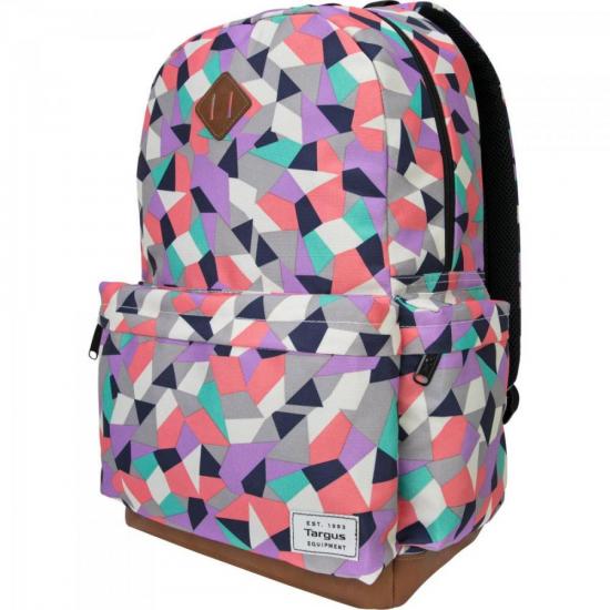 Mochila para Notebook Strata II 15,6\" Triangulo TARGUS por 170,90 à vista no boleto/pix ou parcele em até 6x sem juros. Compre na loja Mundomax!