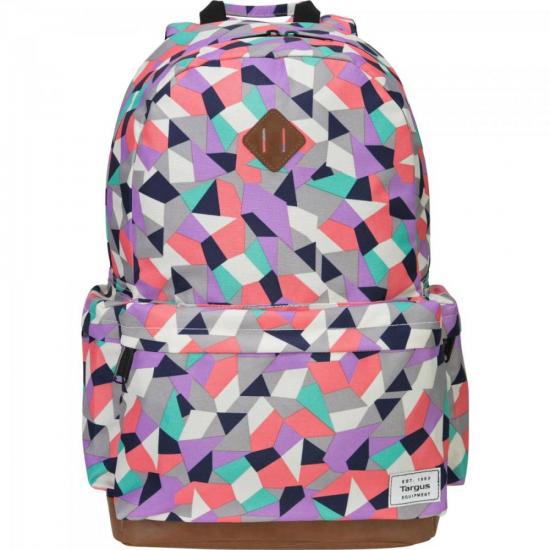 Mochila para Notebook Strata II 15,6\" Triangulo TARGUS por 170,90 à vista no boleto/pix ou parcele em até 6x sem juros. Compre na loja Mundomax!