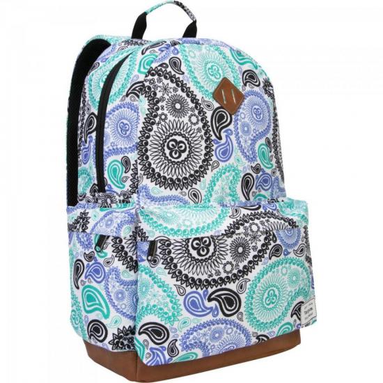 Mochila para Notebook 15,6\" Strata II TSB93602 Mandala TARGUS por 170,90 à vista no boleto/pix ou parcele em até 6x sem juros. Compre na loja Mundomax!