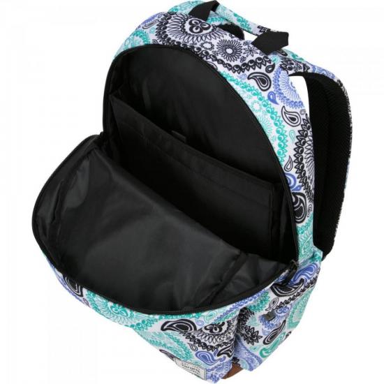 Mochila para Notebook 15,6\" Strata II TSB93602 Mandala TARGUS por 170,90 à vista no boleto/pix ou parcele em até 6x sem juros. Compre na loja Mundomax!