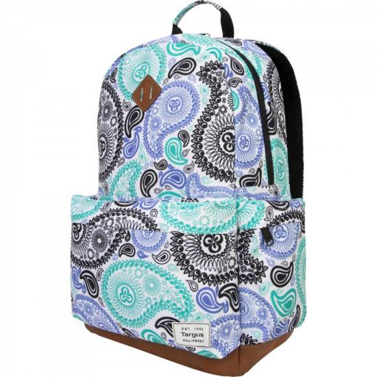 Mochila para Notebook 15,6\" Strata II TSB93602 Mandala TARGUS por 170,90 à vista no boleto/pix ou parcele em até 6x sem juros. Compre na loja Mundomax!