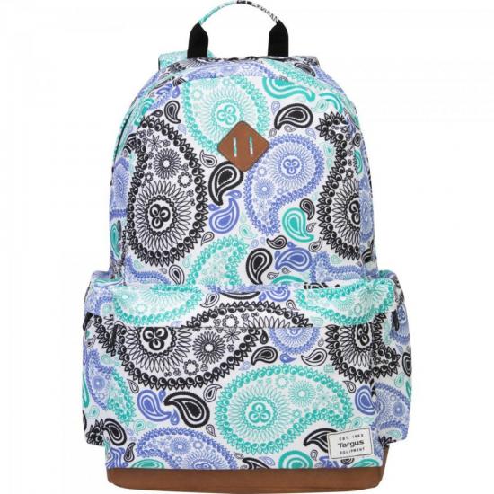 Mochila para Notebook 15,6\" Strata II TSB93602 Mandala TARGUS por 170,90 à vista no boleto/pix ou parcele em até 6x sem juros. Compre na loja Mundomax!