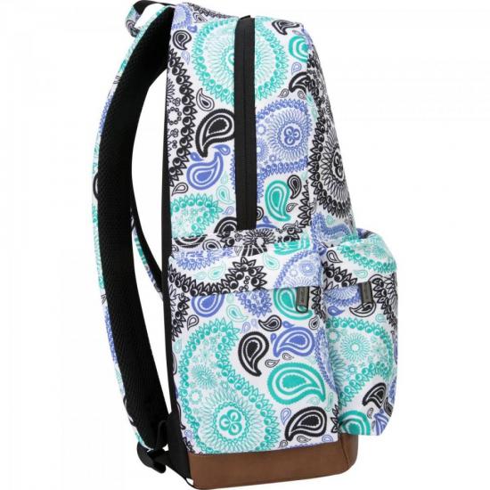 Mochila para Notebook 15,6\" Strata II TSB93602 Mandala TARGUS por 170,90 à vista no boleto/pix ou parcele em até 6x sem juros. Compre na loja Mundomax!