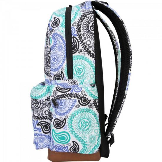 Mochila para Notebook 15,6\" Strata II TSB93602 Mandala TARGUS por 170,90 à vista no boleto/pix ou parcele em até 6x sem juros. Compre na loja Mundomax!