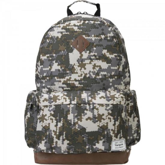 Mochila para Notebook 15,6\" Strata II TSB93601 Hexa TARGUS por 170,90 à vista no boleto/pix ou parcele em até 6x sem juros. Compre na loja Mundomax!