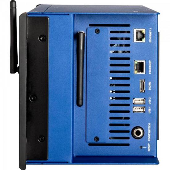 Mesa de Som Digital Soundcraft UI24R Preta por 6.999,00 à vista no boleto/pix ou parcele em até 12x sem juros. Compre na loja Mundomax!