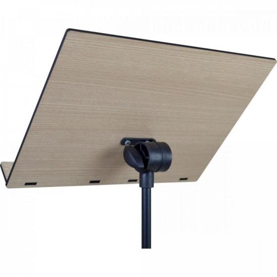 Estante de Partitura de Madeira EPC ASK por 136,90 à vista no boleto/pix ou parcele em até 5x sem juros. Compre na loja Mundomax!