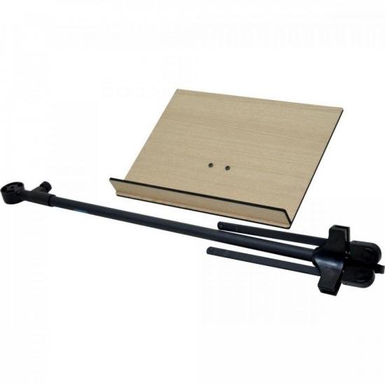 Estante de Partitura de Madeira EPC ASK por 136,90 à vista no boleto/pix ou parcele em até 5x sem juros. Compre na loja Mundomax!