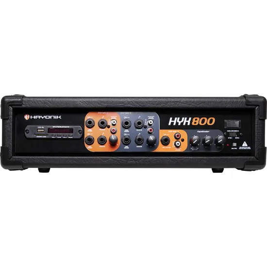 Amplificador Cabeçote Hayonik HYK 800 100W RMS (68130)