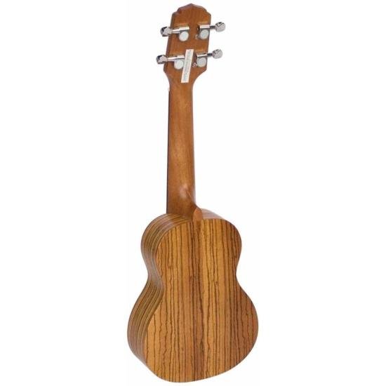 Ukulele Giannini Soprano Acústico GUK-21 Zebra Natural por 277,90 à vista no boleto/pix ou parcele em até 10x sem juros. Compre na loja Mundomax!