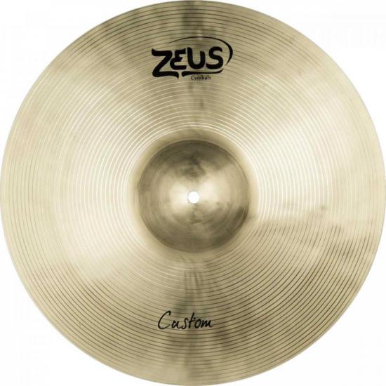 Prato 18\"  Custom Crash ZCC18  ZEUS (68241)