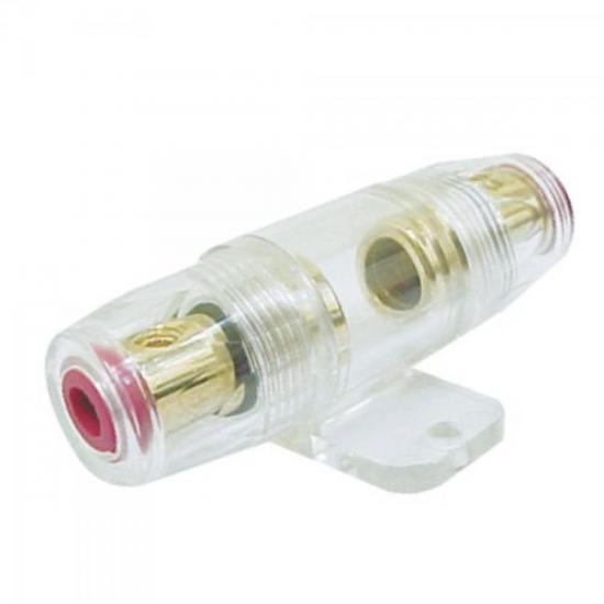 Porta Fusível p/Auto Motor GENÉRICO por 0,00 à vista no boleto/pix ou parcele em até 1x sem juros. Compre na loja Mundomax!