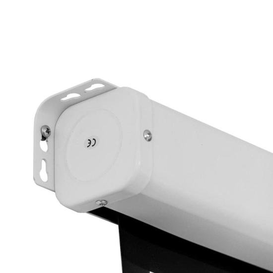 Tela de Projeção Retrátil Sumay TRCS106 2,34X1,32m por 957,99 à vista no boleto/pix ou parcele em até 10x sem juros. Compre na loja Mundomax!