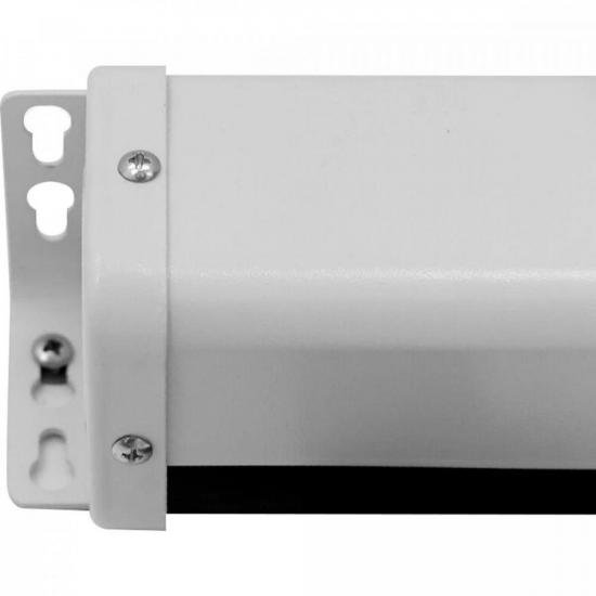 Tela de Projeção Retratil Sumay TRVS100 2,03X1,52m por 599,00 à vista no boleto/pix ou parcele em até 10x sem juros. Compre na loja Mundomax!