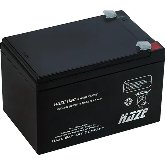 Bateria Selada HSC12-12 HAZEPOWER (68315)
