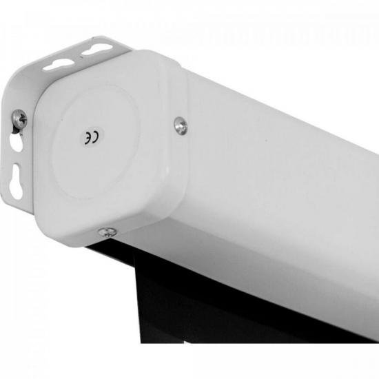 Tela de Projeção Retrátil Sumay 1,80X1,80m por 499,00 à vista no boleto/pix ou parcele em até 10x sem juros. Compre na loja Mundomax!