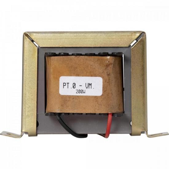 Trafo Tronco 100V 200W TSA Hayonik por 91,99 à vista no boleto/pix ou parcele em até 3x sem juros. Compre na loja Mundomax!