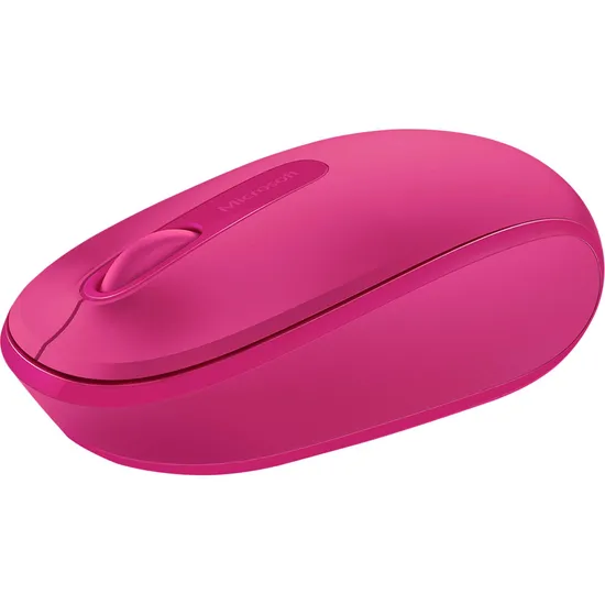 Mouse S/Fio Mobile U7Z00062 Pink MICROSOFT (68397)
