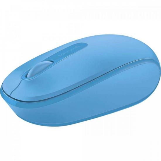 Mouse S/Fio Mobile U7Z00055 Azul MICROSOFT por 0,00 à vista no boleto/pix ou parcele em até 1x sem juros. Compre na loja Mundomax!