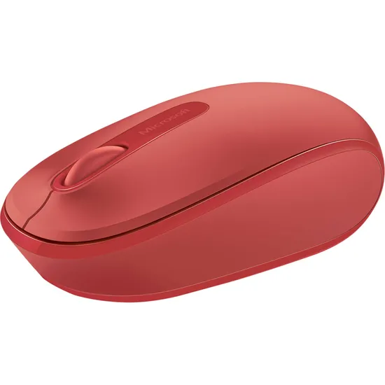 Mouse S/Fio Mobile U7Z00038 Vermelho MICROSOFT (68400)