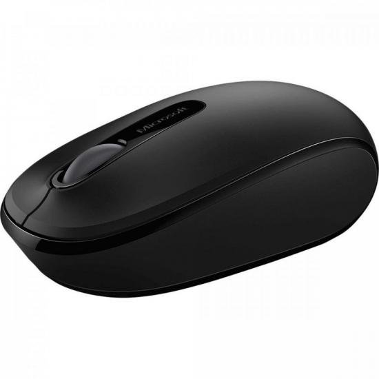 Mouse S/Fio Mobile U7Z00008 Preto MICROSOFT por 0,00 à vista no boleto/pix ou parcele em até 1x sem juros. Compre na loja Mundomax!