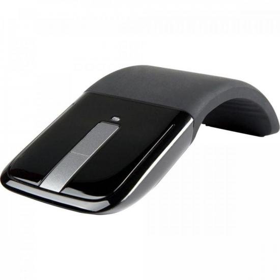 Mouse S/Fio Bluetooth ARC RVF00052 Preto MICROSOFT por 450,90 à vista no boleto/pix ou parcele em até 10x sem juros. Compre na loja Mundomax!