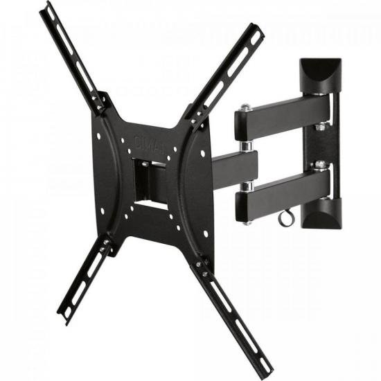 Suporte Articulado BA-36 Light 14-65\" BEDINSAT por 0,00 à vista no boleto/pix ou parcele em até 1x sem juros. Compre na loja Mundomax!